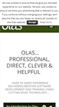 Mobile Screenshot of olas.ie